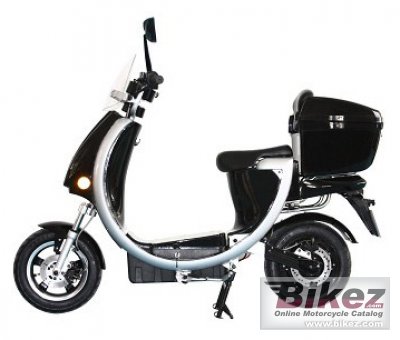 2011 E-max City 80L-3W photo